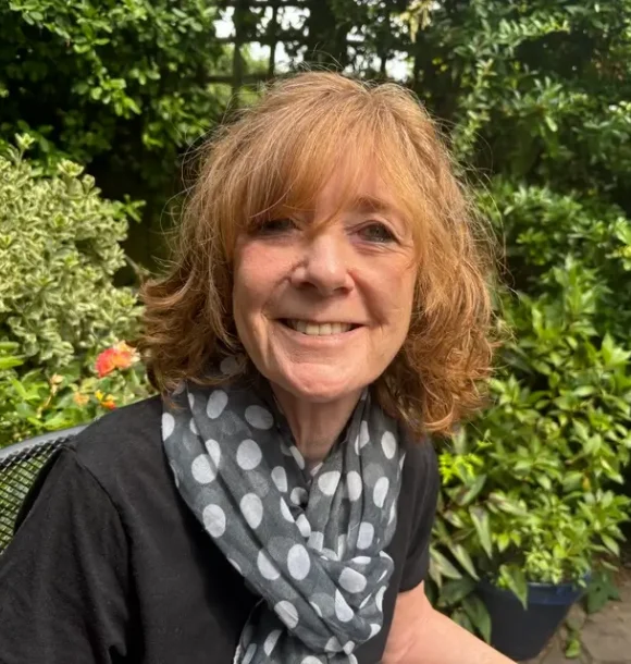 Anne-Marie Conway, child and adolescent psychotherapist